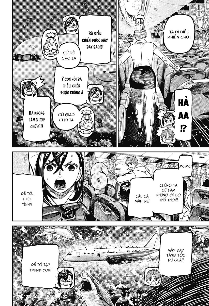 Vũ Trang Siêu Nhiên - Chapter 196 - Page 6