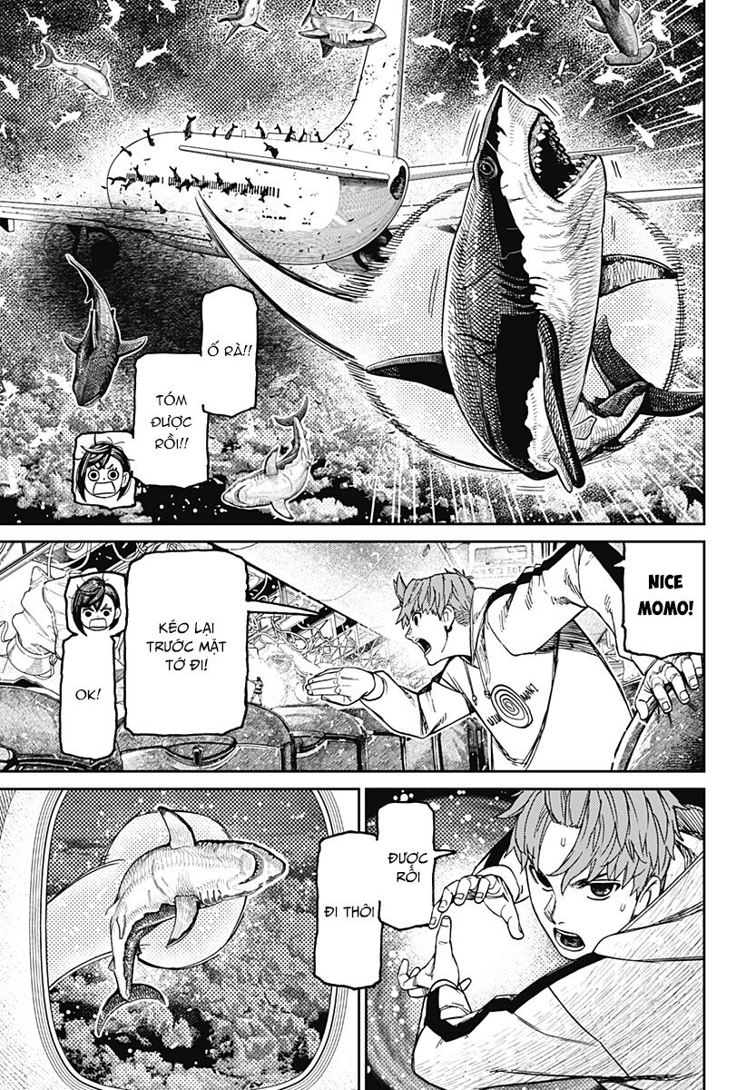 Vũ Trang Siêu Nhiên - Chapter 196 - Page 7
