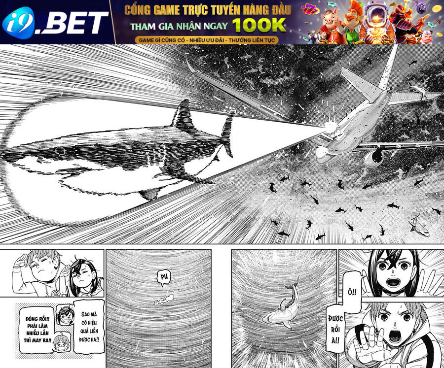 Vũ Trang Siêu Nhiên - Chapter 196 - Page 8