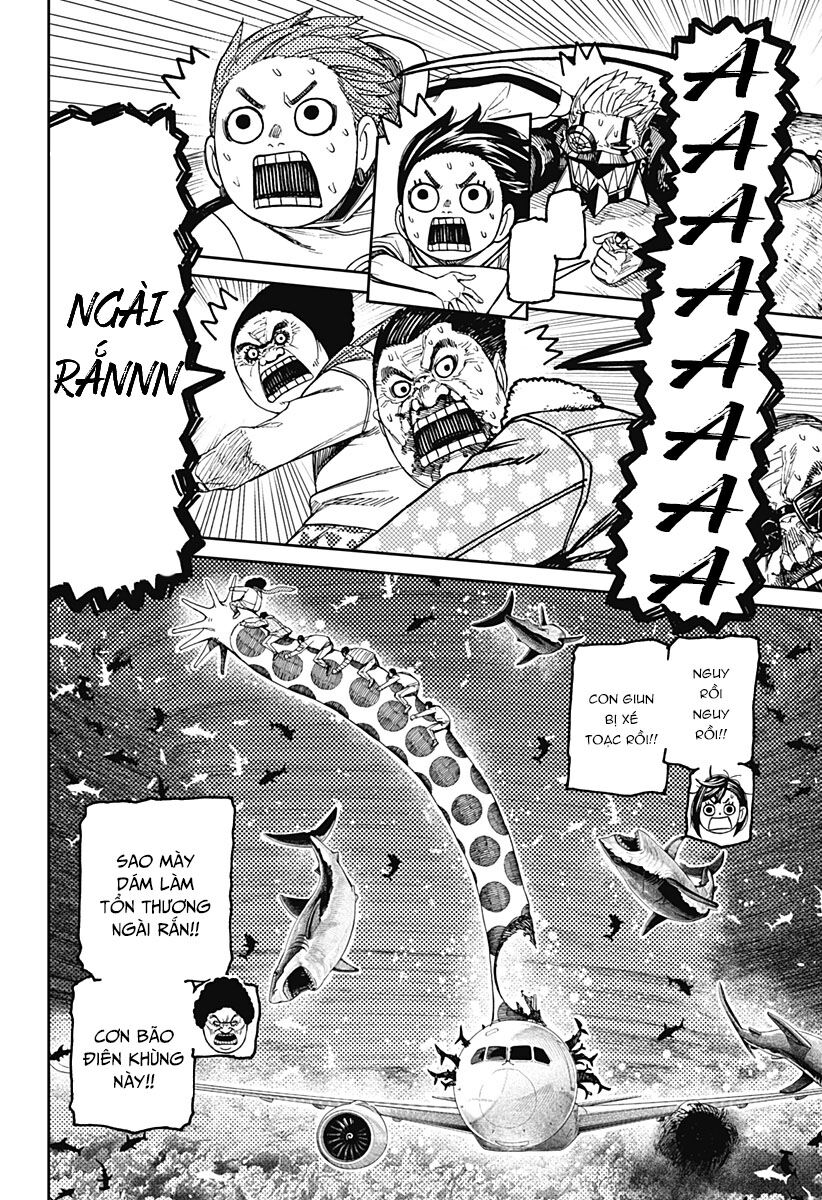 Vũ Trang Siêu Nhiên - Chapter 197 - Page 11