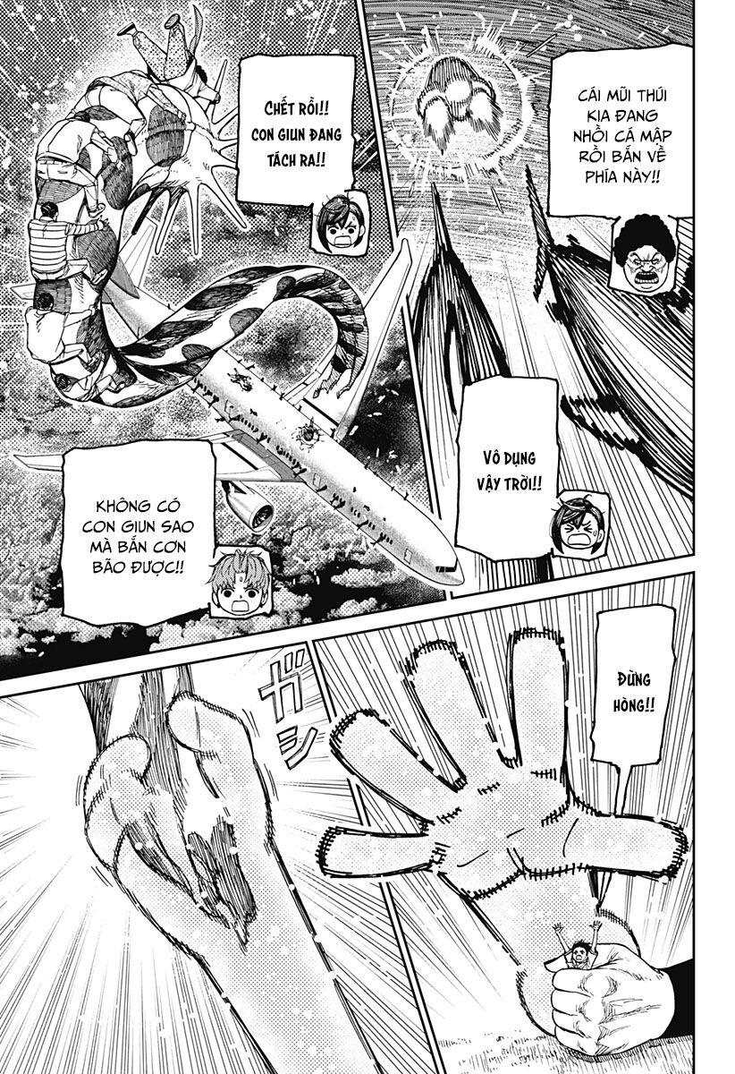 Vũ Trang Siêu Nhiên - Chapter 197 - Page 12