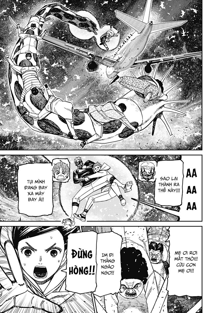 Vũ Trang Siêu Nhiên - Chapter 197 - Page 14