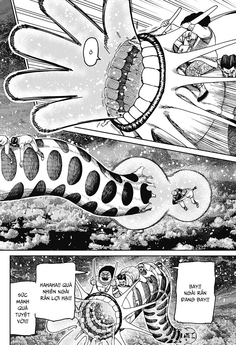 Vũ Trang Siêu Nhiên - Chapter 197 - Page 15