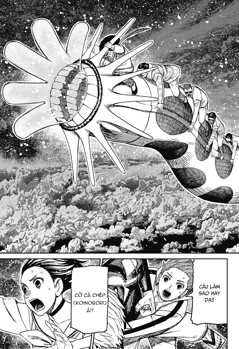 Vũ Trang Siêu Nhiên - Chapter 197 - Page 16