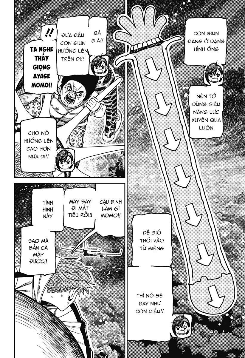 Vũ Trang Siêu Nhiên - Chapter 197 - Page 17