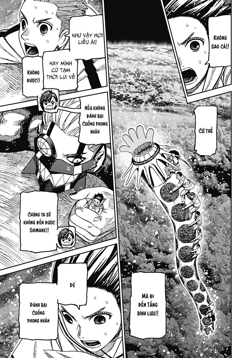 Vũ Trang Siêu Nhiên - Chapter 197 - Page 18