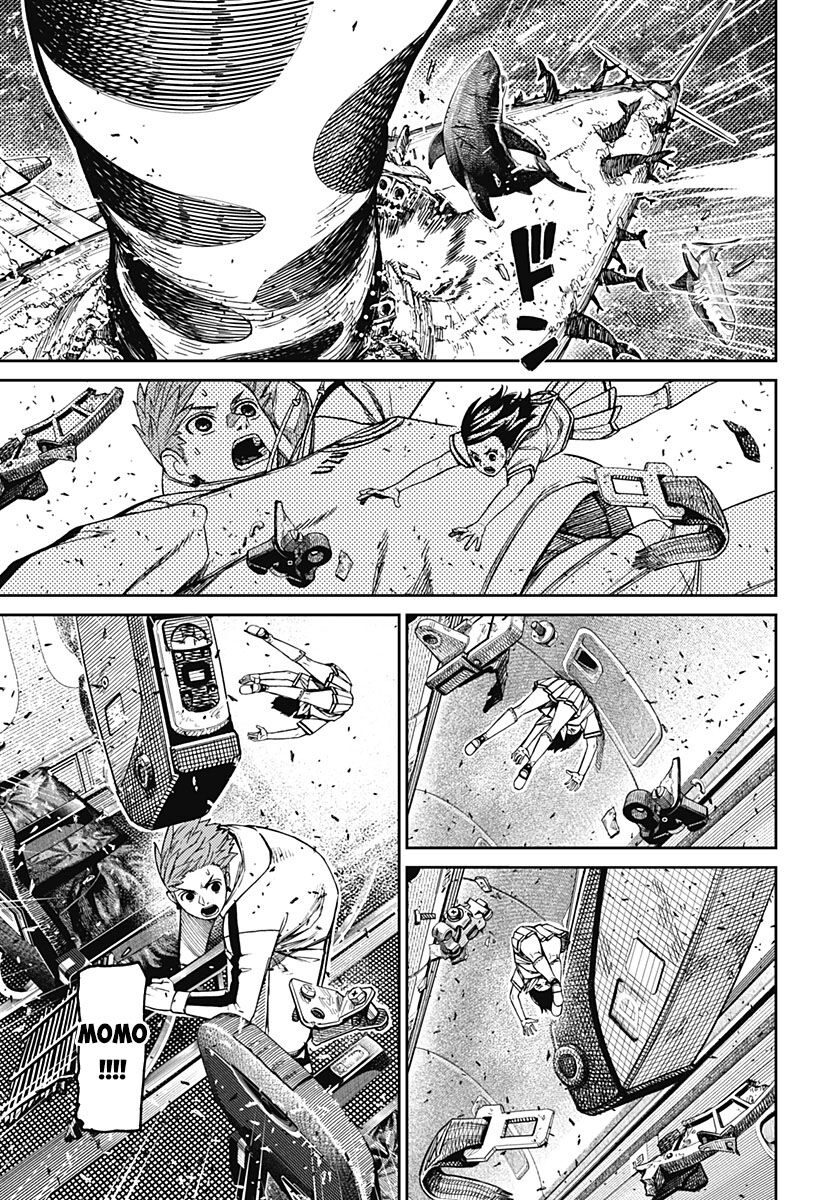 Vũ Trang Siêu Nhiên - Chapter 197 - Page 3