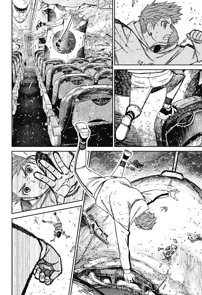 Vũ Trang Siêu Nhiên - Chapter 197 - Page 4