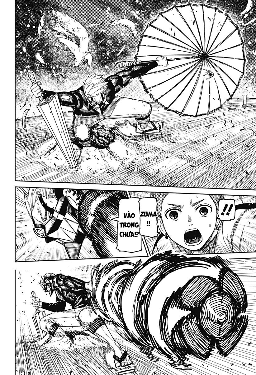 Vũ Trang Siêu Nhiên - Chapter 197 - Page 6