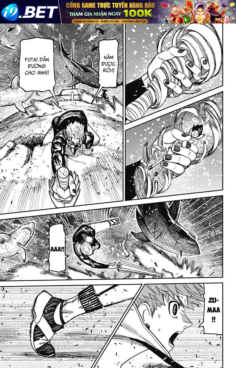 Vũ Trang Siêu Nhiên - Chapter 197 - Page 7