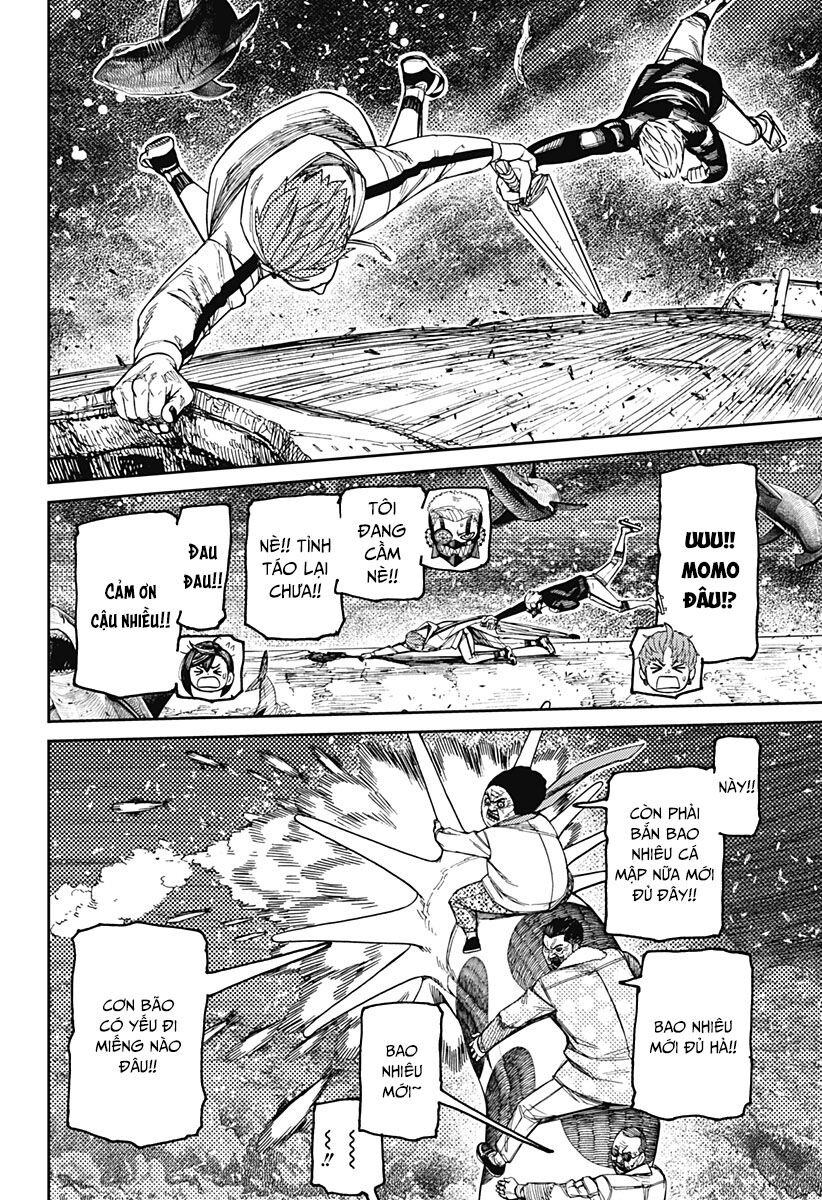 Vũ Trang Siêu Nhiên - Chapter 197 - Page 8