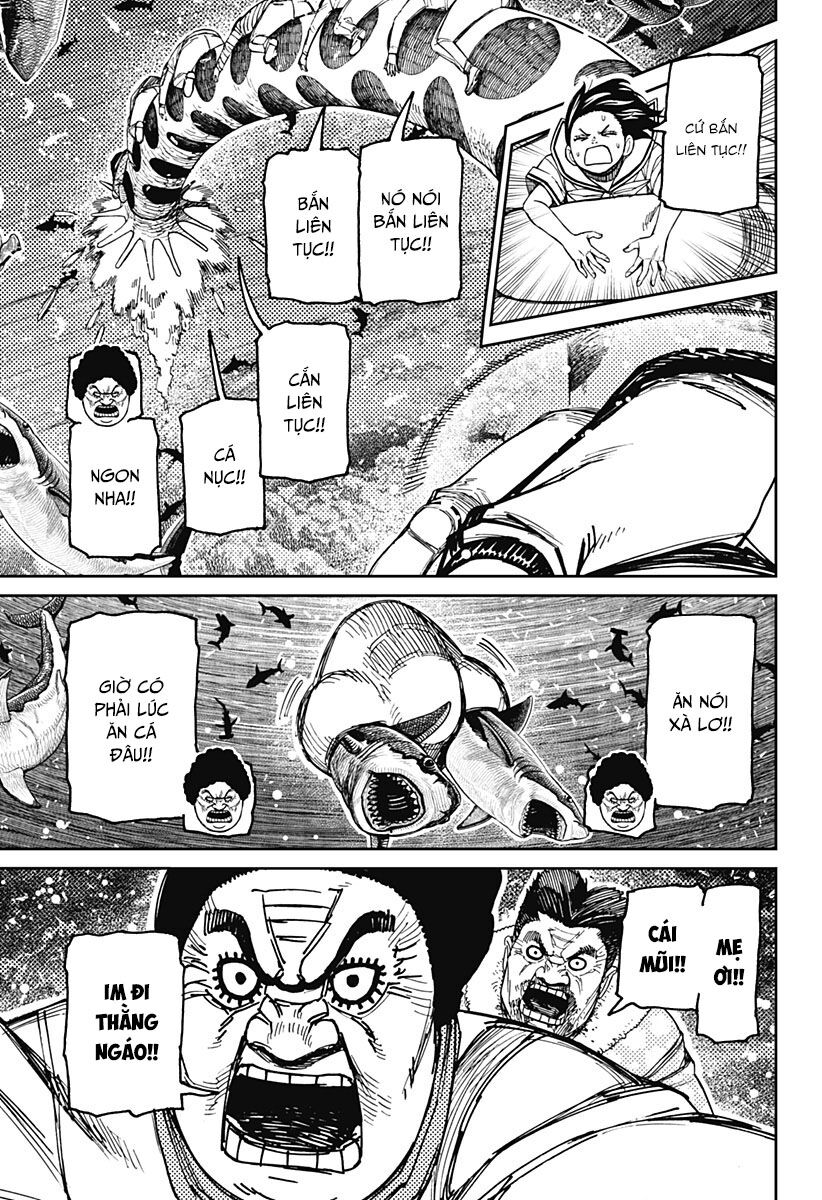 Vũ Trang Siêu Nhiên - Chapter 197 - Page 9