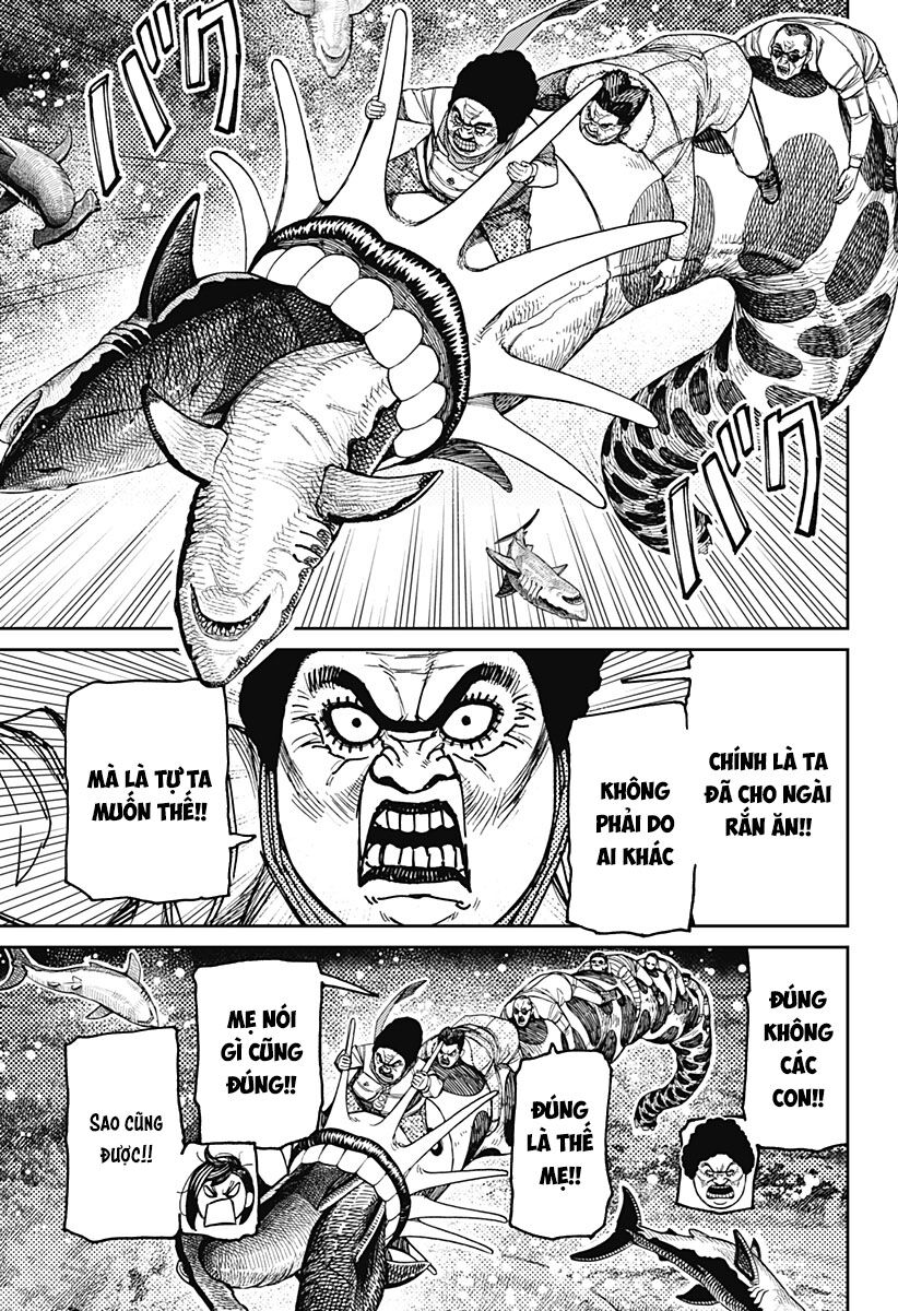 Vũ Trang Siêu Nhiên - Chapter 198 - Page 10