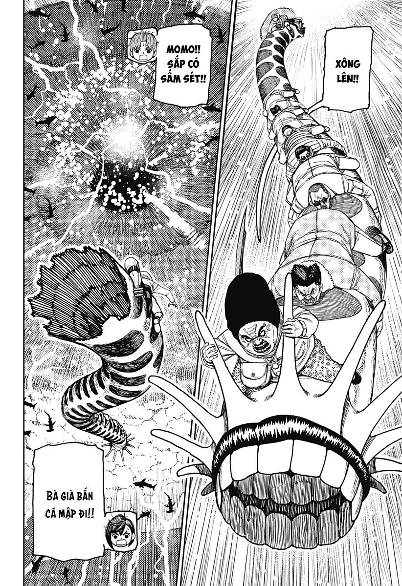 Vũ Trang Siêu Nhiên - Chapter 198 - Page 11