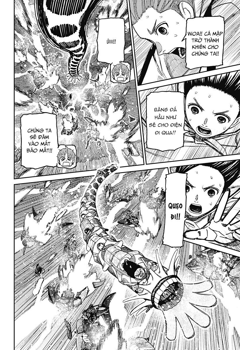 Vũ Trang Siêu Nhiên - Chapter 198 - Page 13