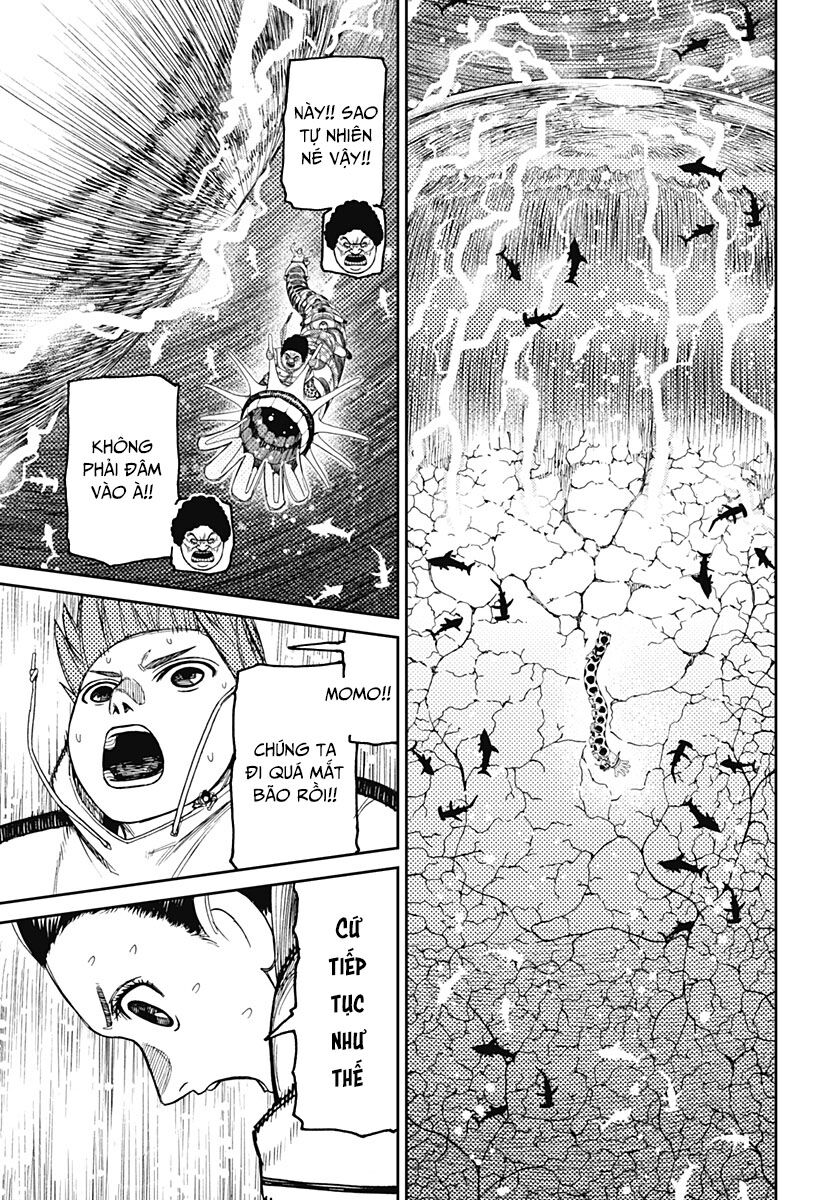 Vũ Trang Siêu Nhiên - Chapter 198 - Page 14