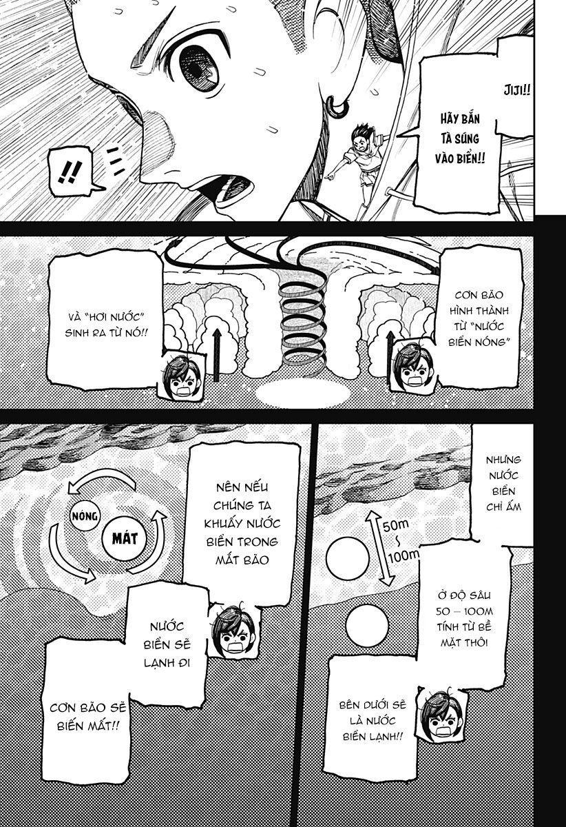 Vũ Trang Siêu Nhiên - Chapter 198 - Page 16