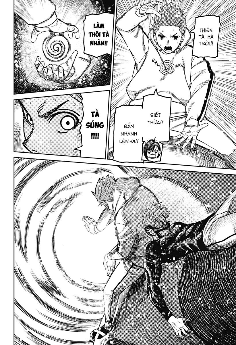 Vũ Trang Siêu Nhiên - Chapter 198 - Page 17