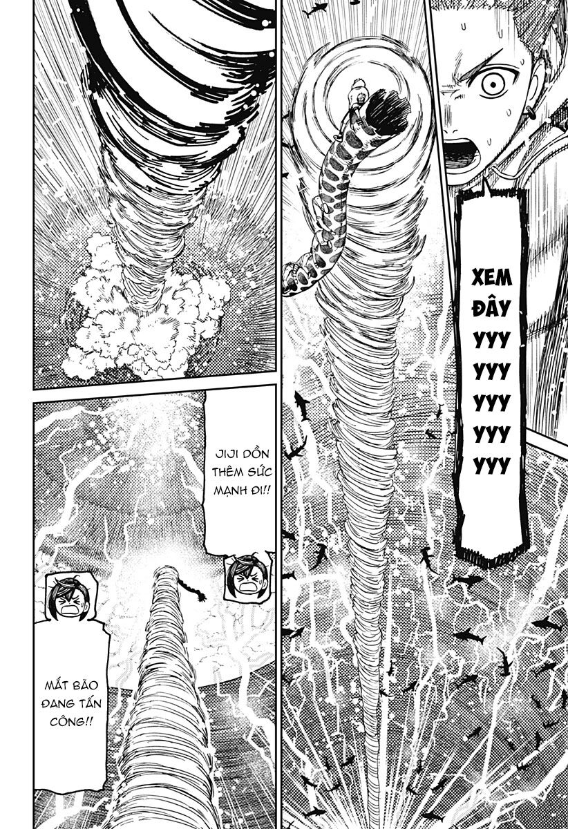 Vũ Trang Siêu Nhiên - Chapter 198 - Page 19