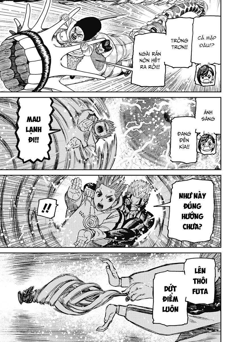 Vũ Trang Siêu Nhiên - Chapter 198 - Page 20