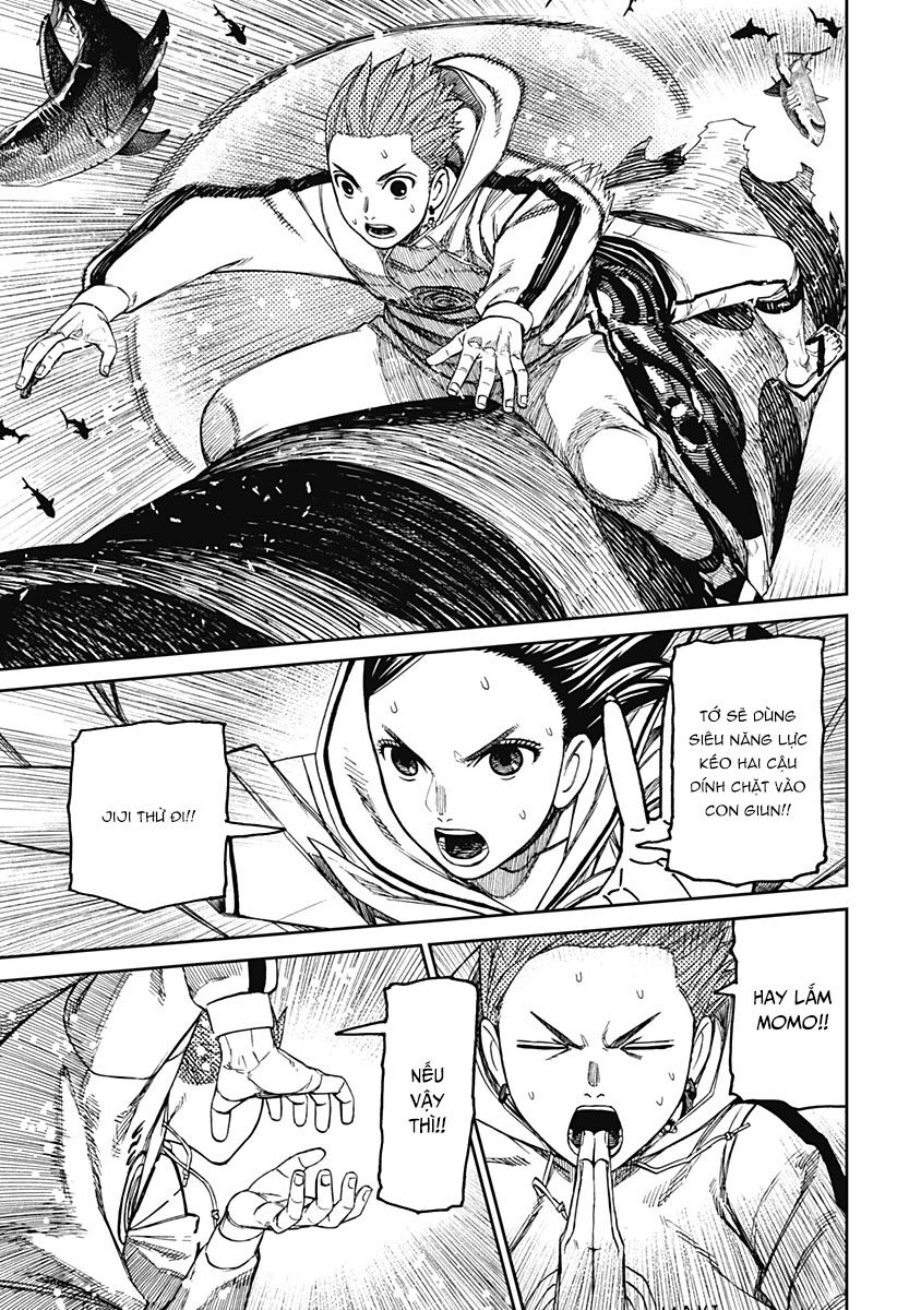 Vũ Trang Siêu Nhiên - Chapter 198 - Page 3