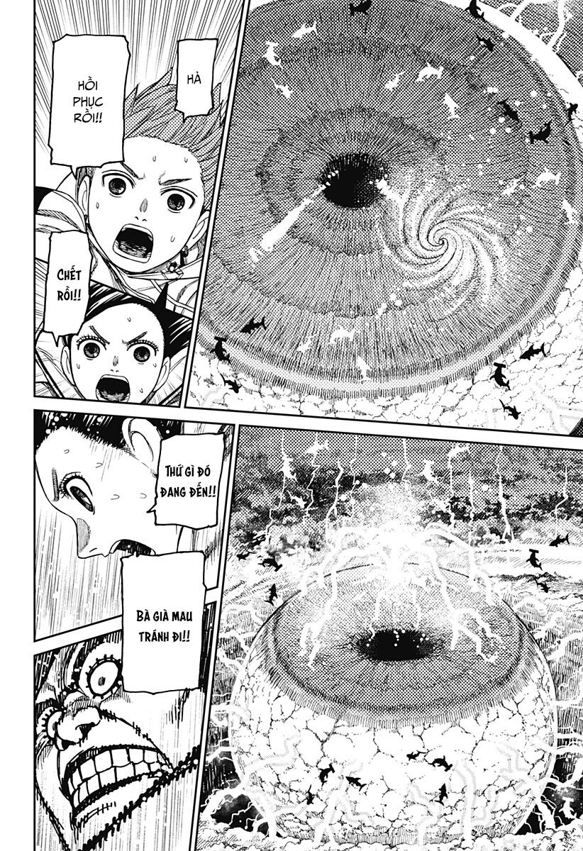 Vũ Trang Siêu Nhiên - Chapter 198 - Page 5