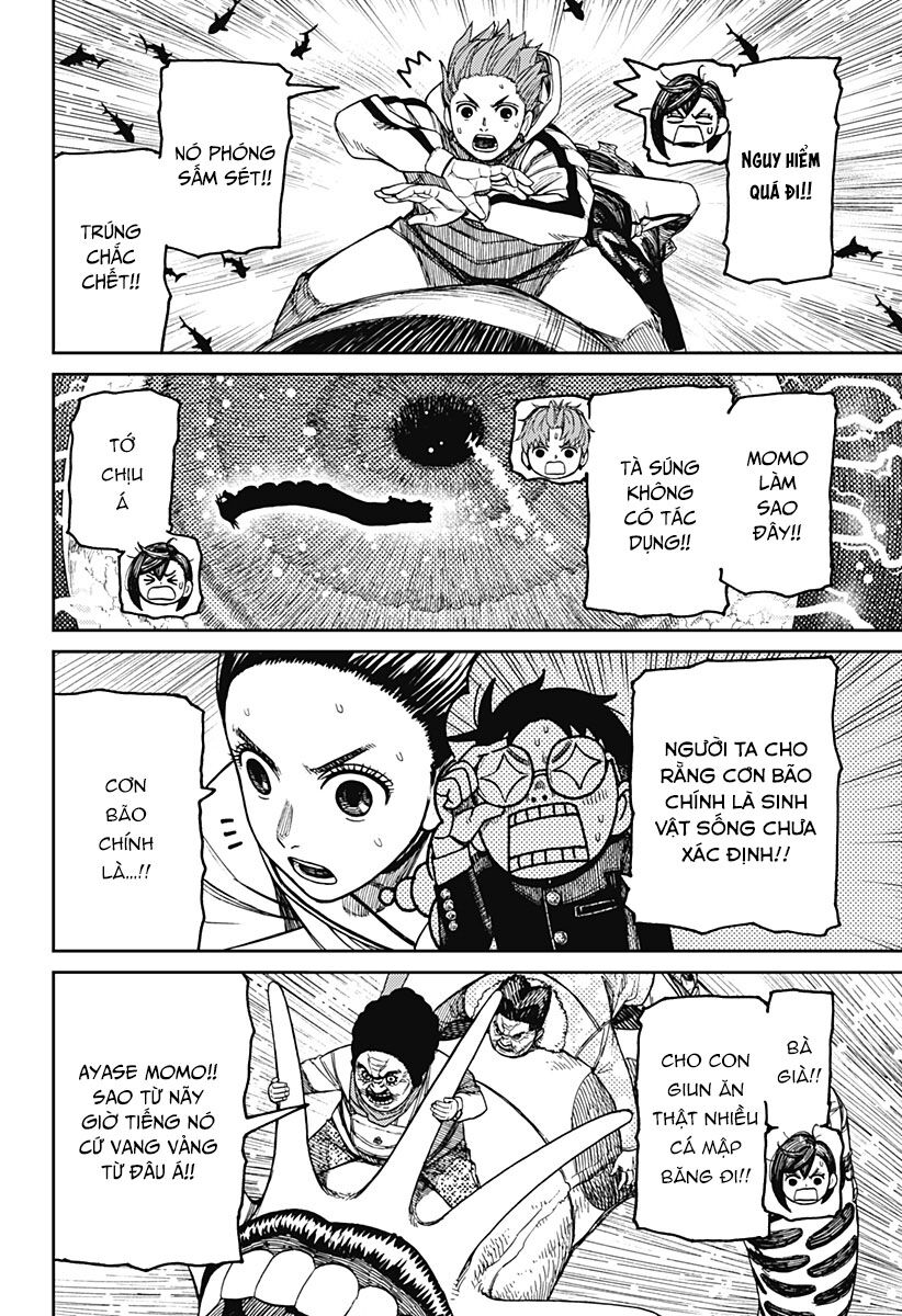 Vũ Trang Siêu Nhiên - Chapter 198 - Page 7