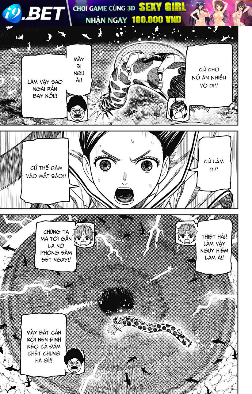 Vũ Trang Siêu Nhiên - Chapter 198 - Page 8