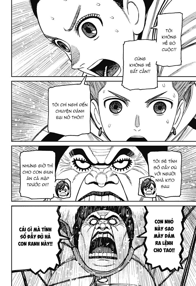 Vũ Trang Siêu Nhiên - Chapter 198 - Page 9