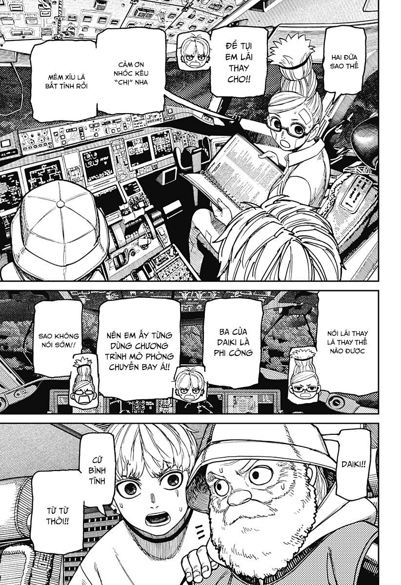 Vũ Trang Siêu Nhiên - Chapter 199 - Page 11