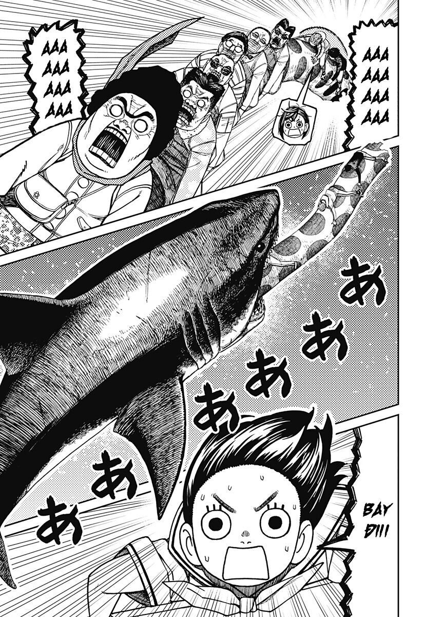 Vũ Trang Siêu Nhiên - Chapter 199 - Page 15