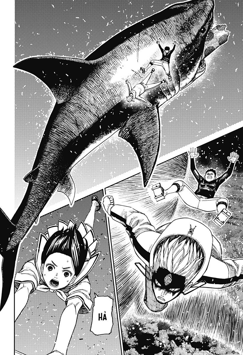 Vũ Trang Siêu Nhiên - Chapter 199 - Page 16