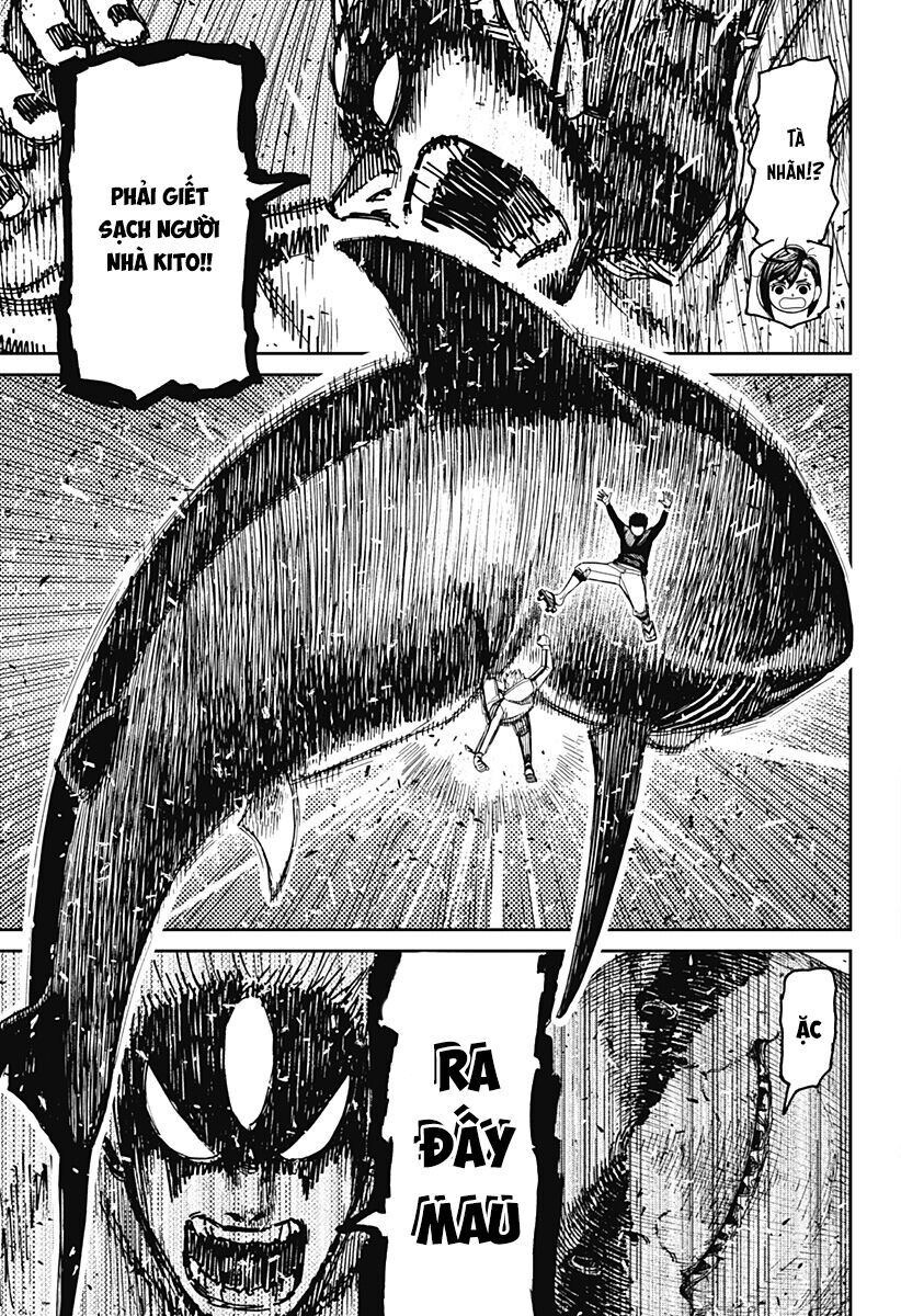 Vũ Trang Siêu Nhiên - Chapter 199 - Page 17