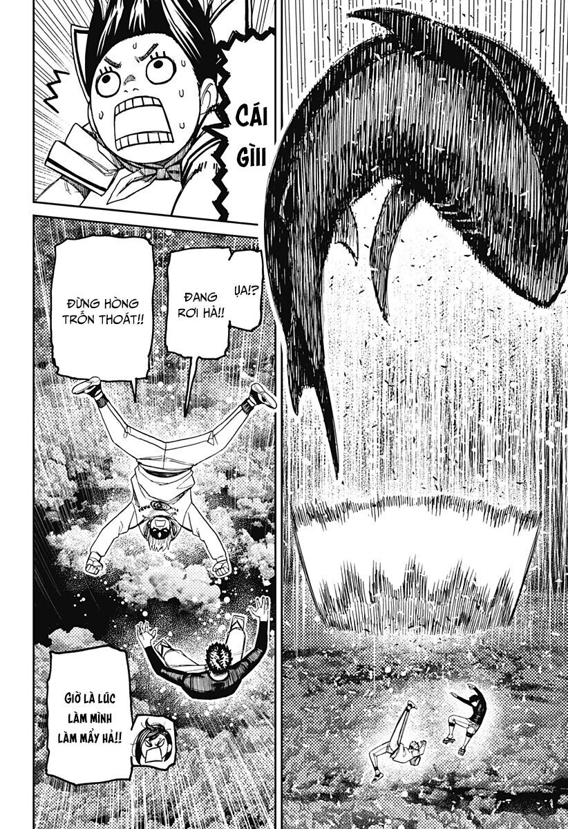 Vũ Trang Siêu Nhiên - Chapter 199 - Page 18