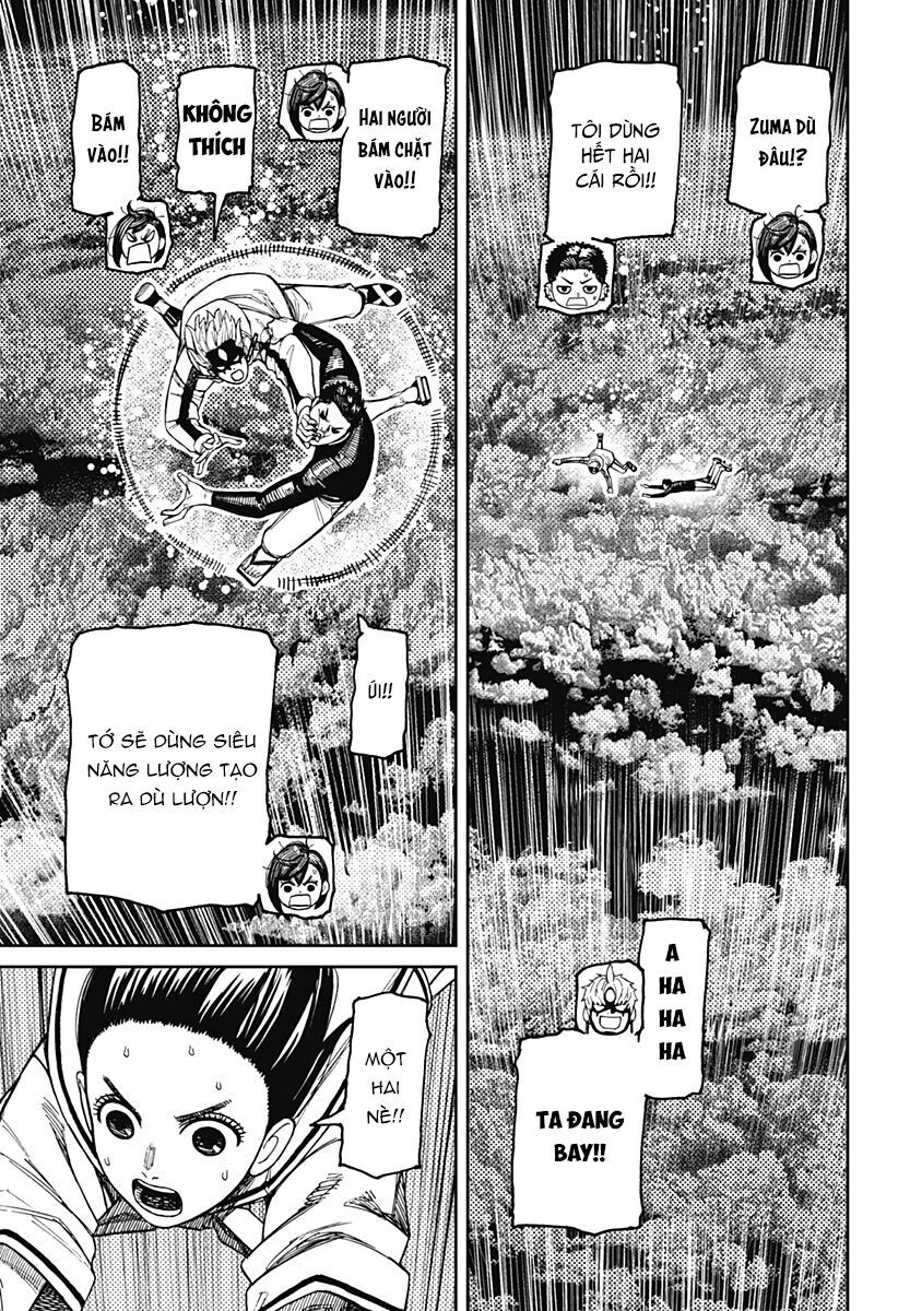 Vũ Trang Siêu Nhiên - Chapter 199 - Page 19