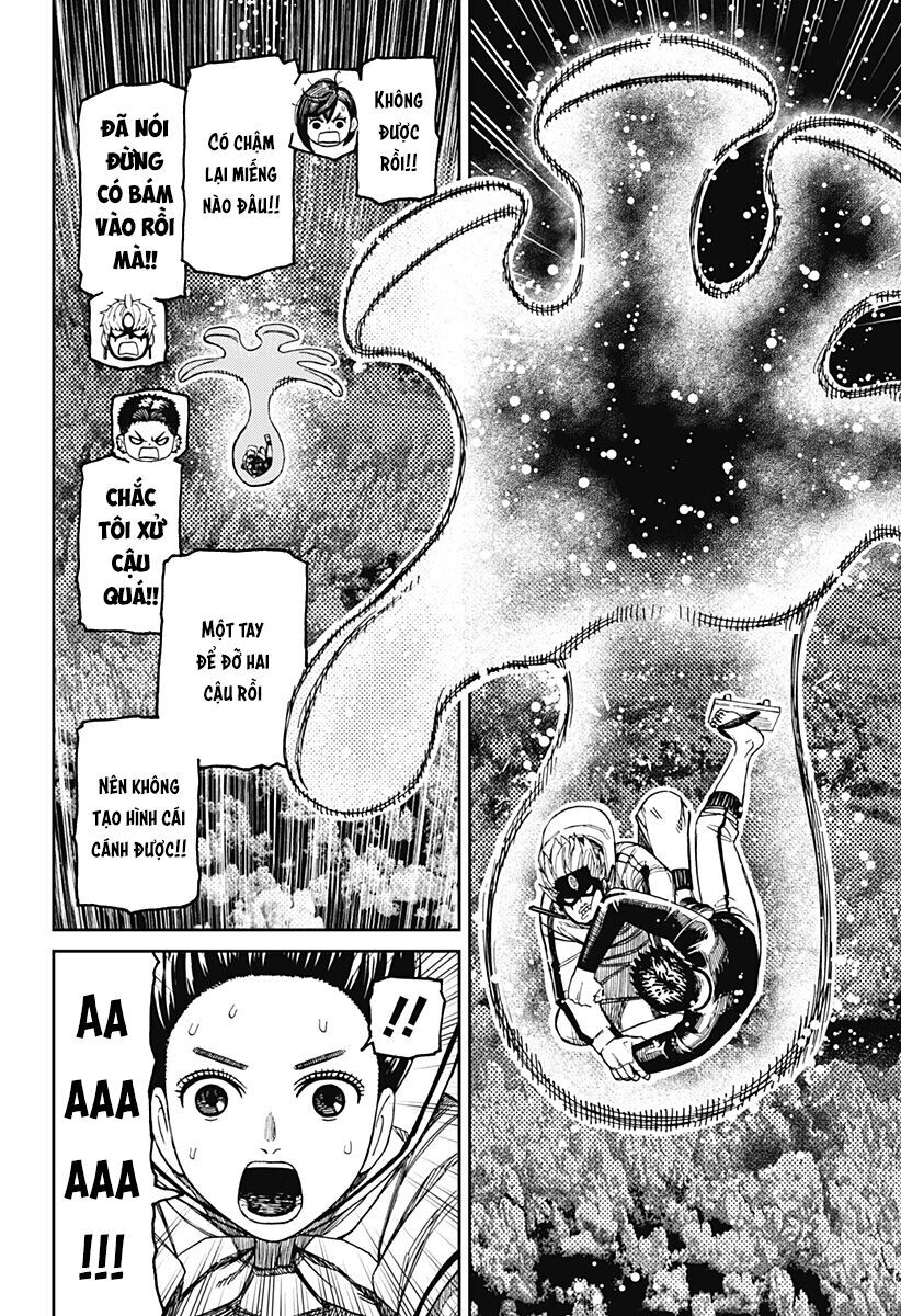 Vũ Trang Siêu Nhiên - Chapter 199 - Page 20