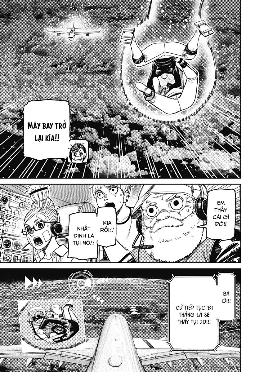 Vũ Trang Siêu Nhiên - Chapter 199 - Page 21