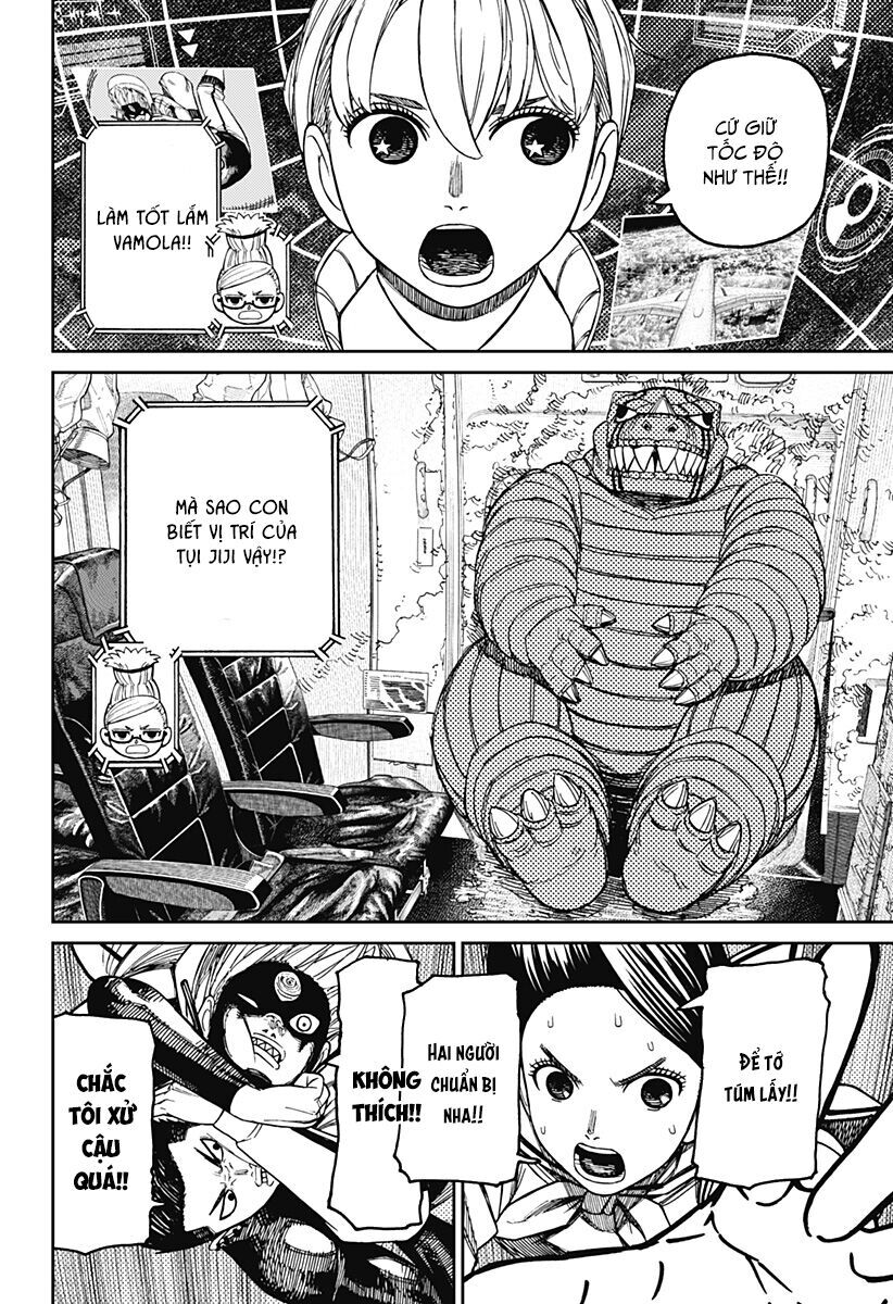 Vũ Trang Siêu Nhiên - Chapter 199 - Page 22