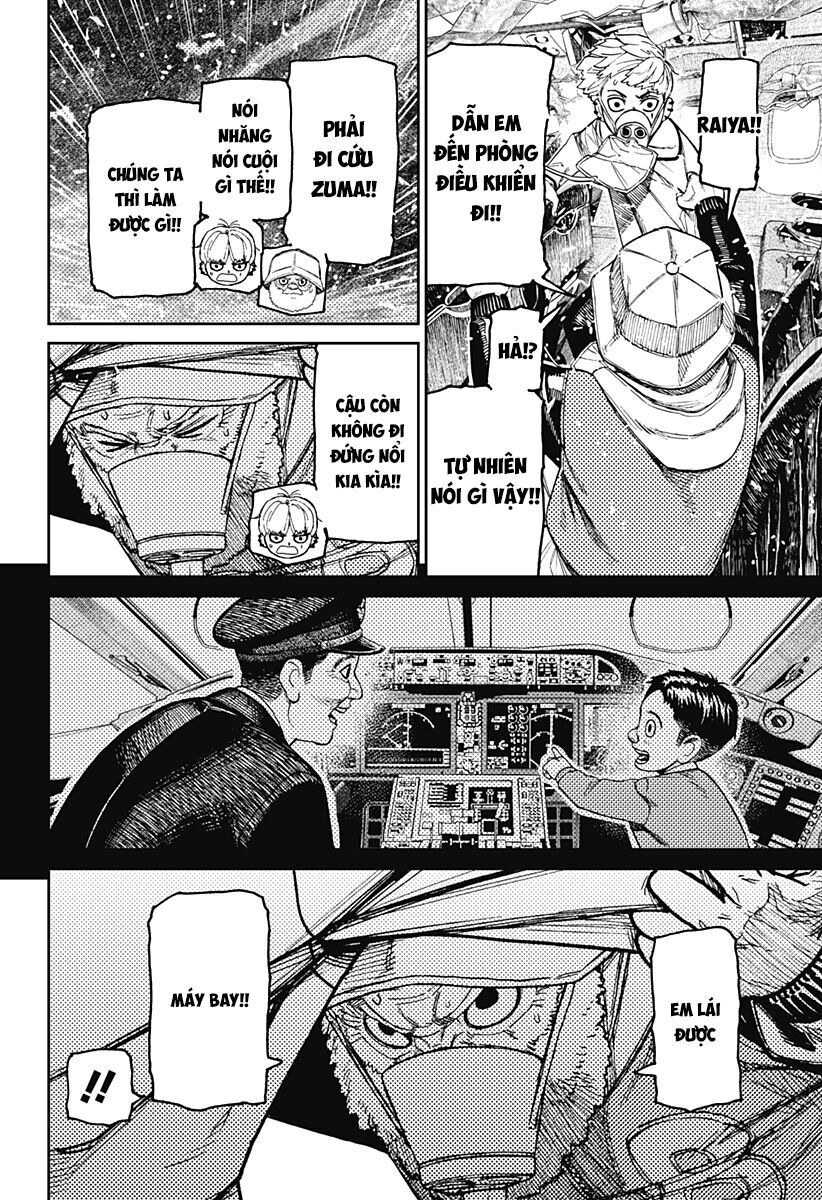 Vũ Trang Siêu Nhiên - Chapter 199 - Page 4