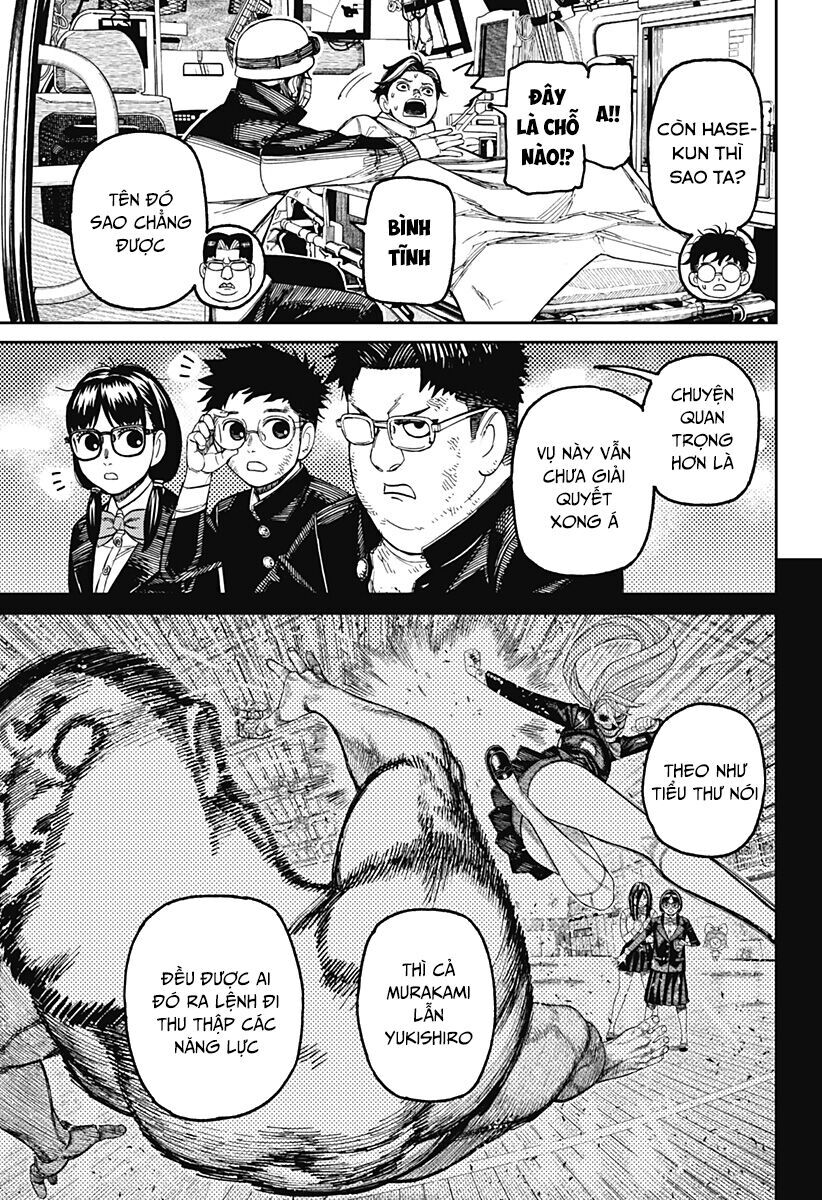 Vũ Trang Siêu Nhiên - Chapter 200 - Page 13