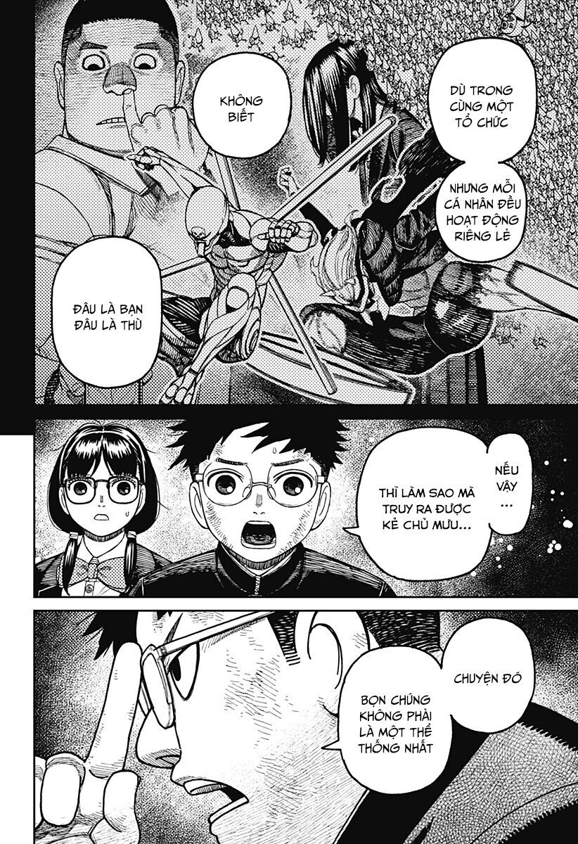 Vũ Trang Siêu Nhiên - Chapter 200 - Page 16