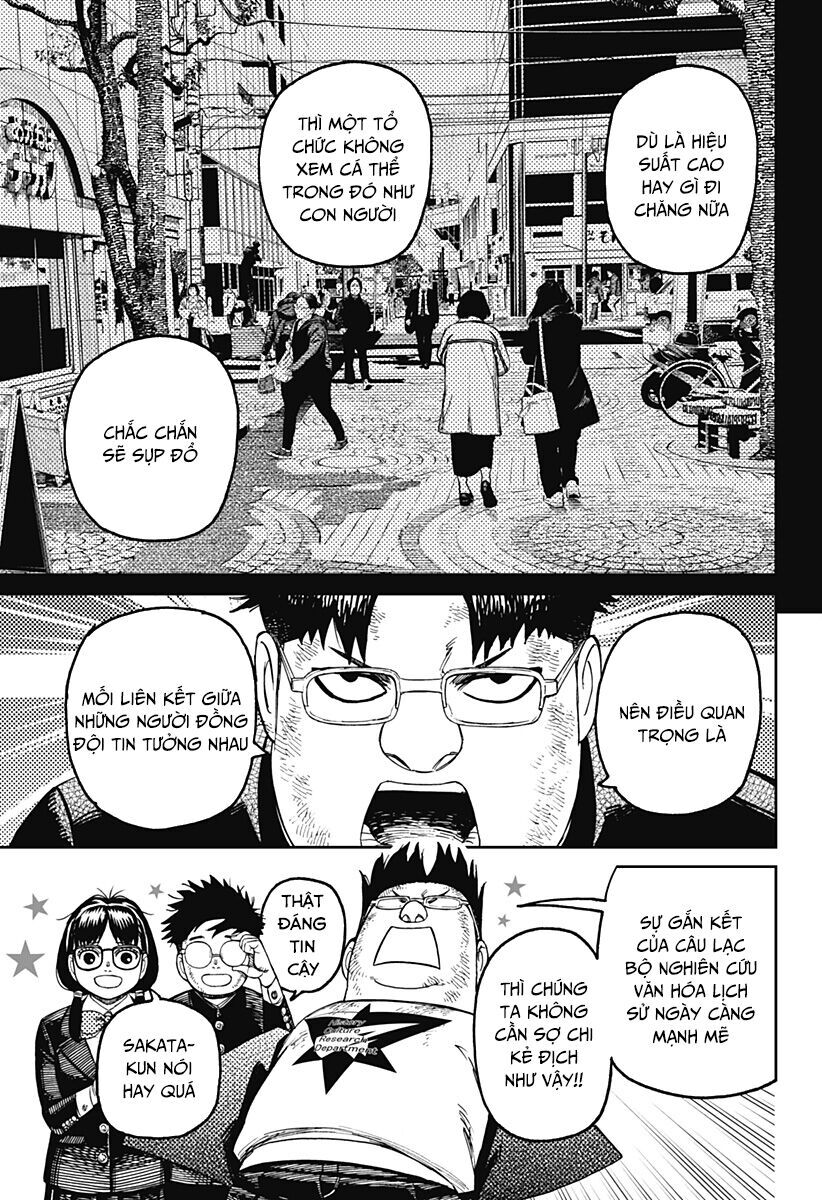 Vũ Trang Siêu Nhiên - Chapter 200 - Page 17