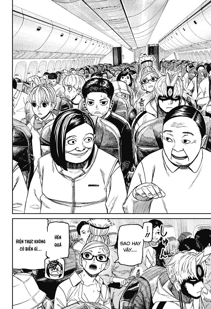 Vũ Trang Siêu Nhiên - Chapter 200 - Page 4