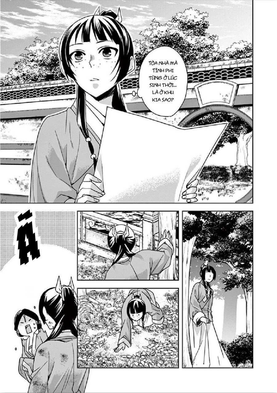 Kusuriya No Hitorigoto ~Maomao No Koukyuu Nazotoki Techou~ Chapter 35 - Trang 18