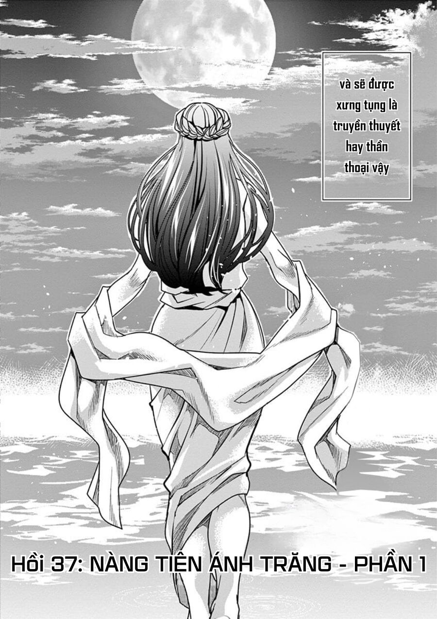 Kusuriya No Hitorigoto ~Maomao No Koukyuu Nazotoki Techou~ Chapter 37 - Trang 1