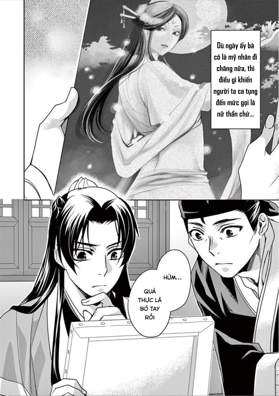 Kusuriya No Hitorigoto ~Maomao No Koukyuu Nazotoki Techou~ Chapter 37 - Trang 23