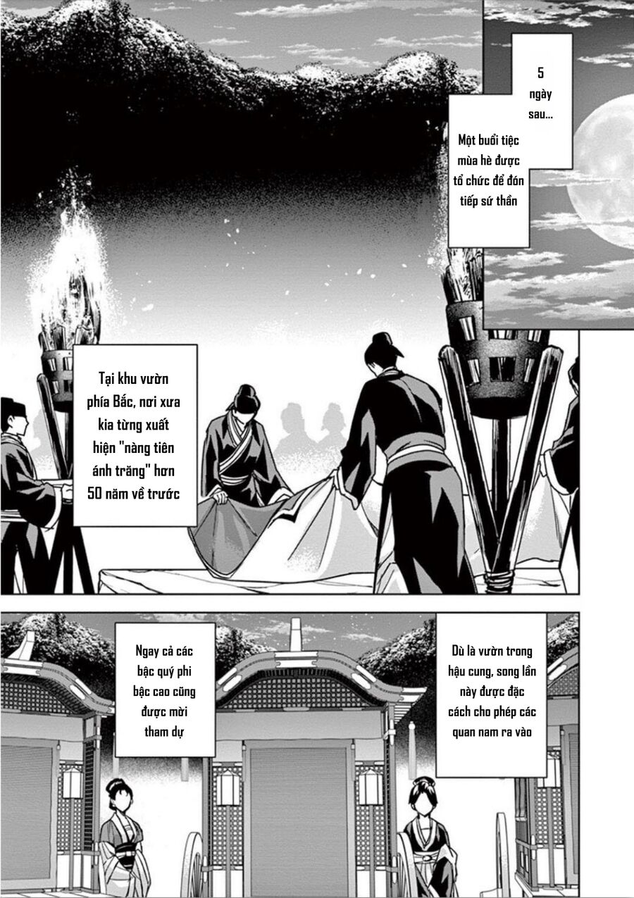 Kusuriya No Hitorigoto ~Maomao No Koukyuu Nazotoki Techou~ Chapter 37 - Trang 36