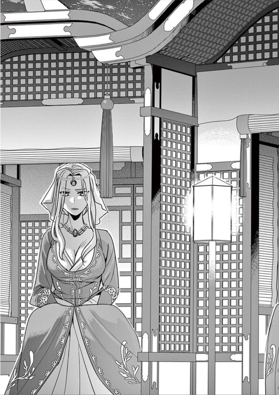 Kusuriya No Hitorigoto ~Maomao No Koukyuu Nazotoki Techou~ Chapter 37 - Trang 38