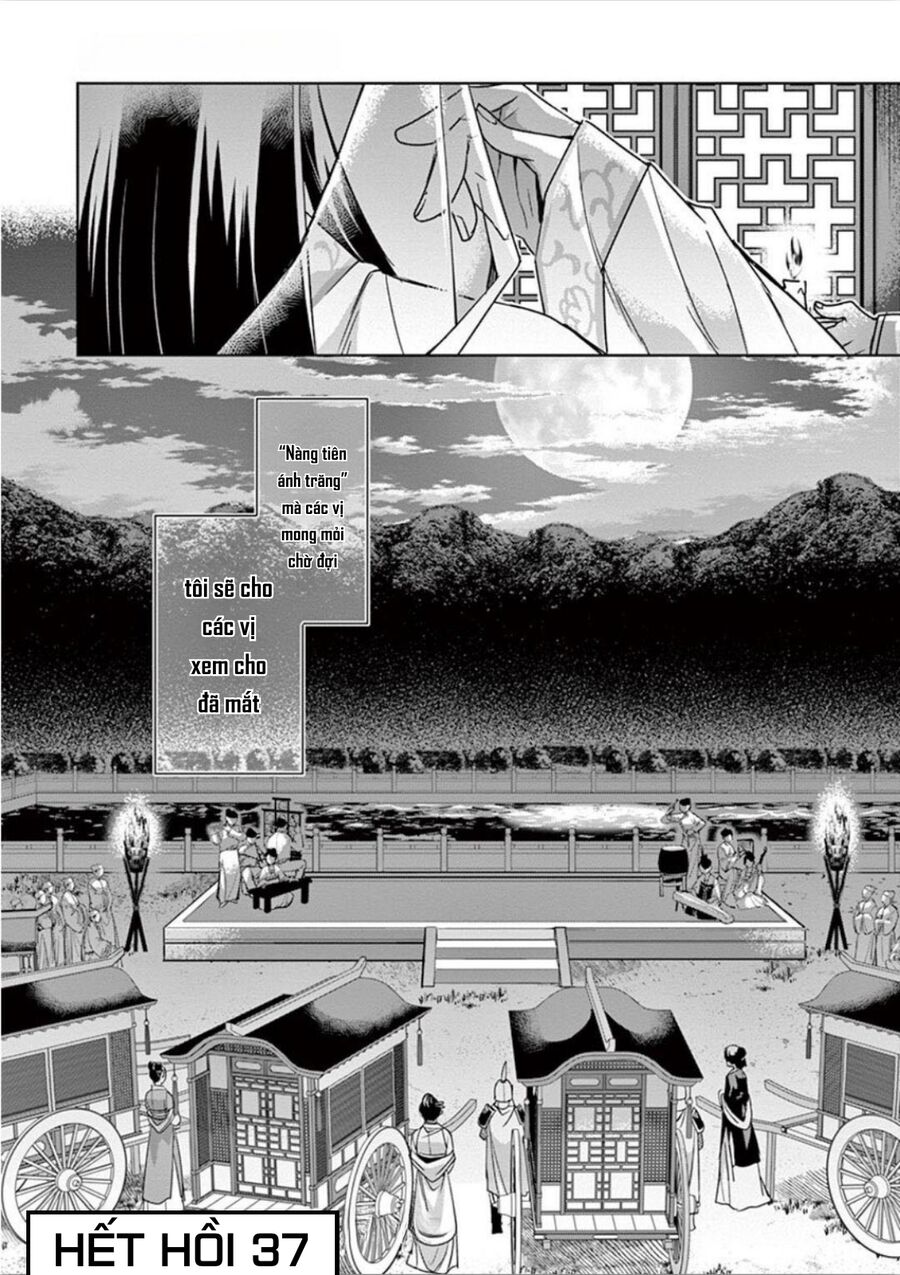 Kusuriya No Hitorigoto ~Maomao No Koukyuu Nazotoki Techou~ Chapter 37 - Trang 40