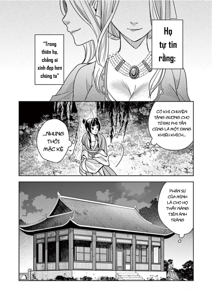Kusuriya No Hitorigoto ~Maomao No Koukyuu Nazotoki Techou~ Chapter 38 - Trang 12